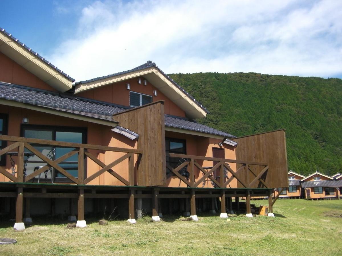 Resonate Club Kuju Hotel Taketa Exterior photo