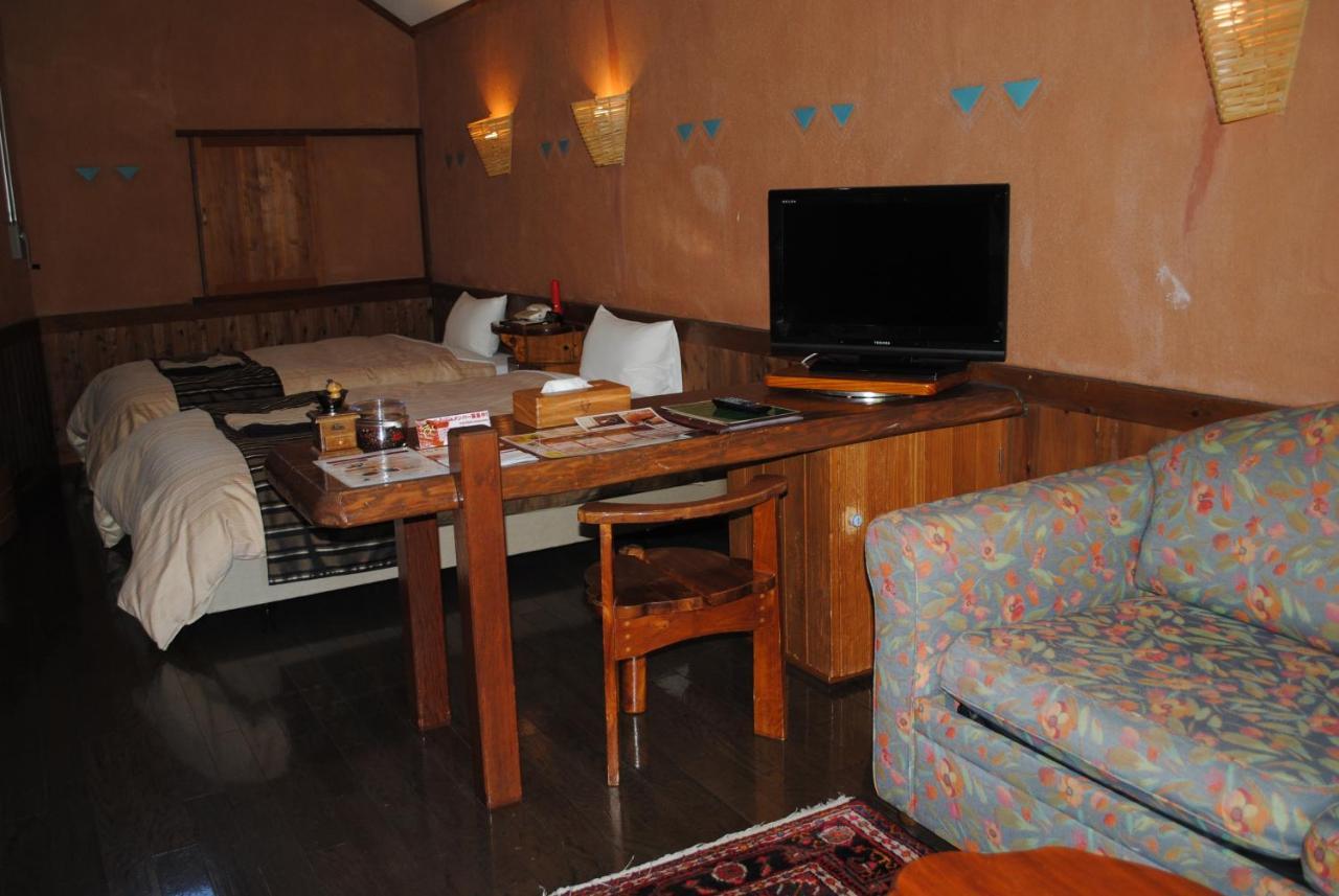 Resonate Club Kuju Hotel Taketa Exterior photo