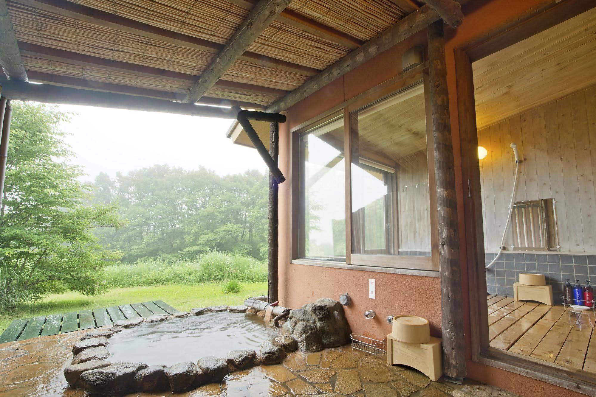 Resonate Club Kuju Hotel Taketa Exterior photo